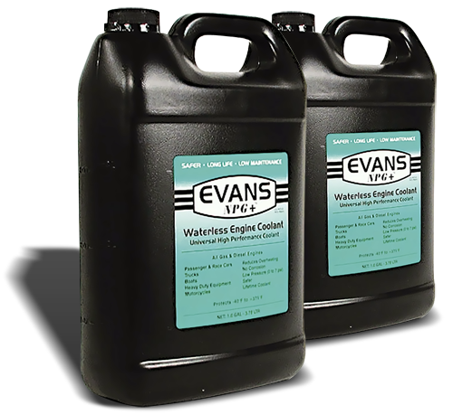 evans npg coolant