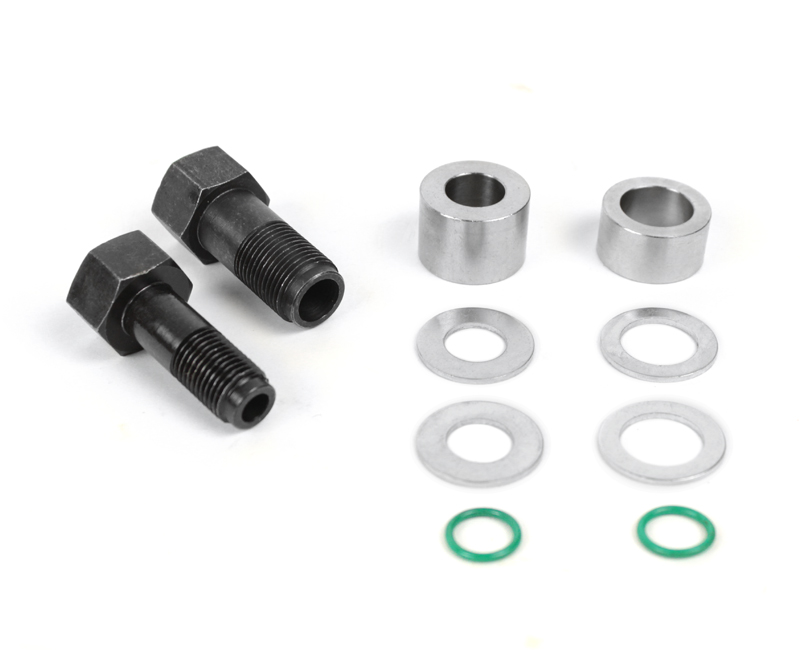 4R100 Transmission Cooler Bypass Delete Kit