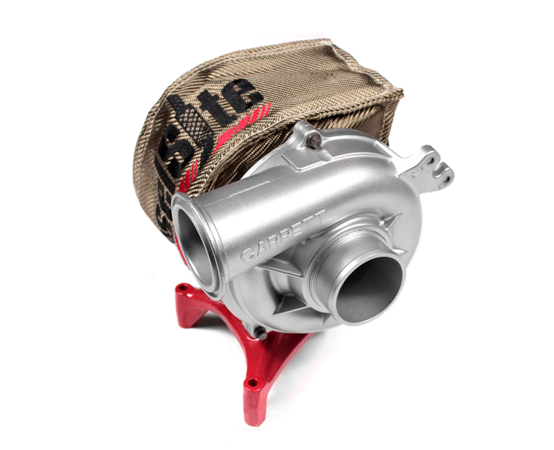 DieselSite 7.3L Powerstroke Turbo Blanket