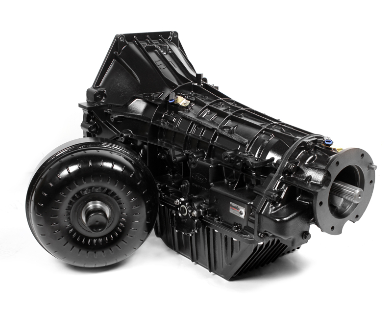 Hercules 4R100 Heavy Duty Transmission