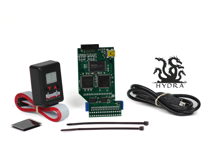 dp tuner 6 position chip dp tuner 6 position chip