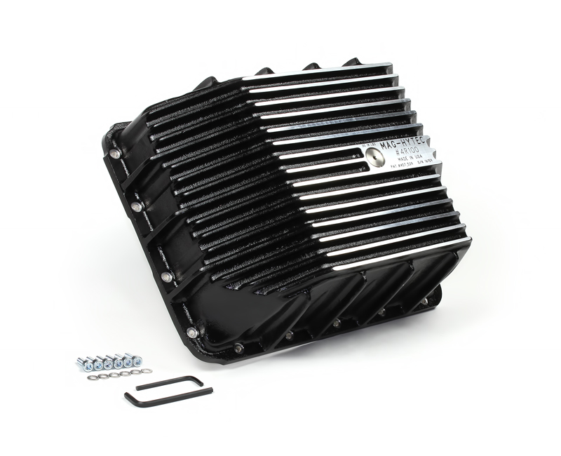 MagHytec Deep E4OD / 4R100 Transmission Pan