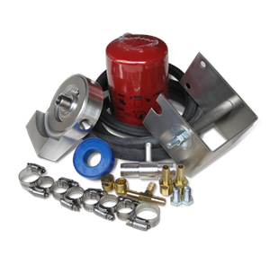 Coolant Filter Install Kit for Ford Powerstroke 6.0L Diesel